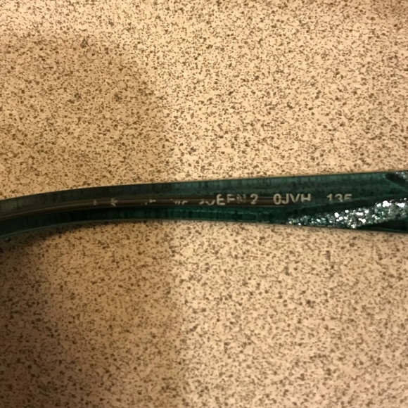 Juicy Couture Eye Glasses Frames - Picture 7 of 7